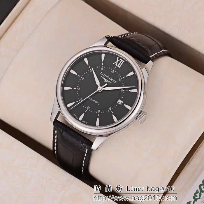 LONGINES浪琴 獨家首發 精品男士腕表  WSS1225
